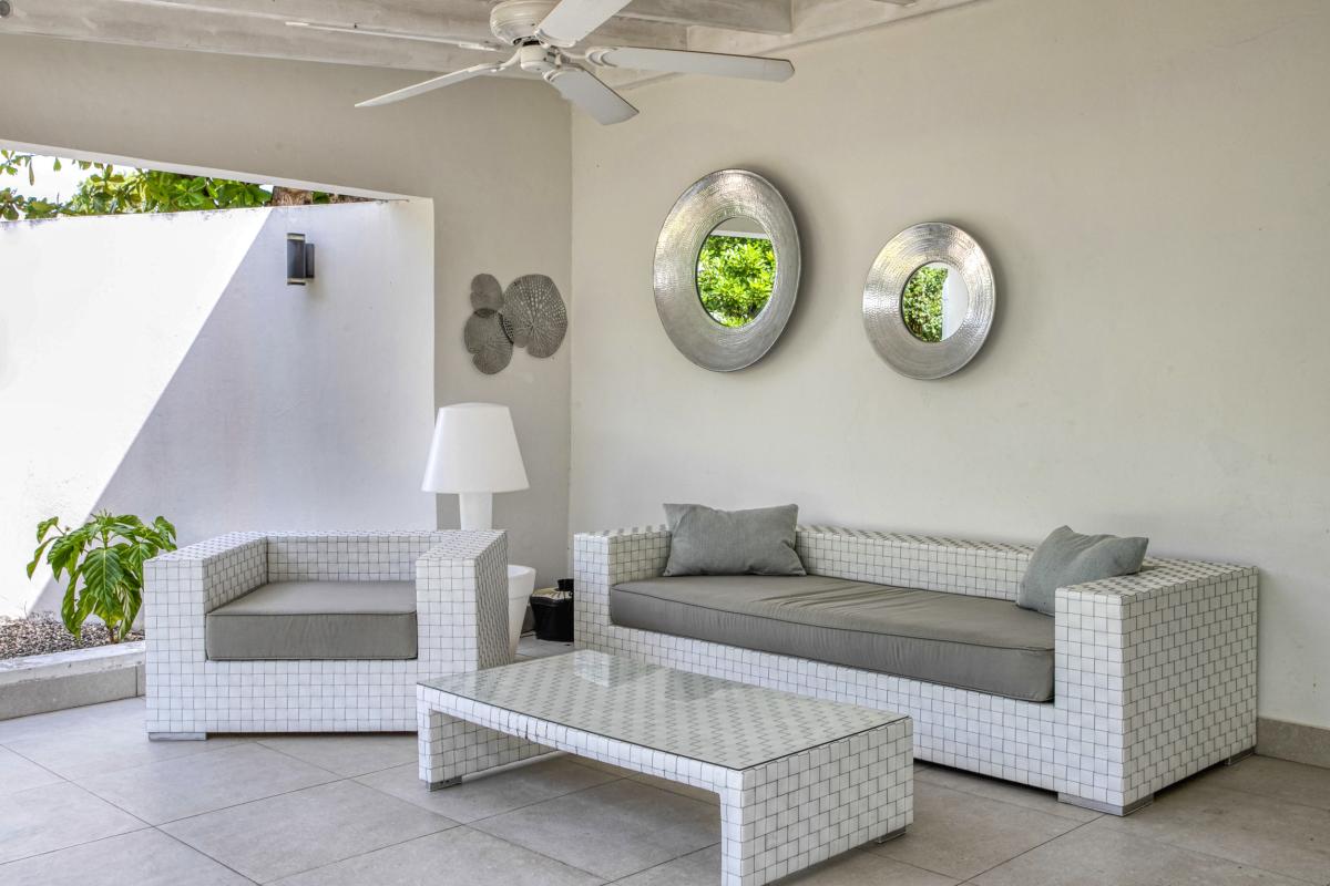 59.Location villa Encore aux Terrres Basses Saint Martin_Chambre 6
